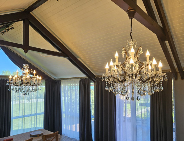 Люстра 19th c. Rococo 70–12