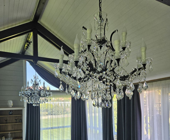 Люстра 19th c. Rococo 70–12