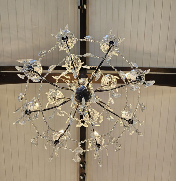 Люстра 19th c. Rococo 70–12