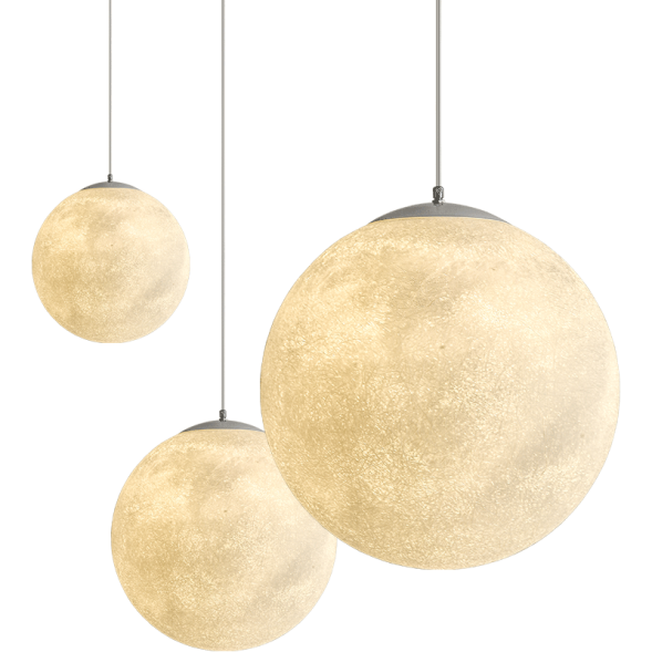 Люстра Full Moon D40