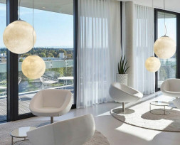 Люстра Full Moon D40