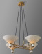 Люстра Lauriston 4