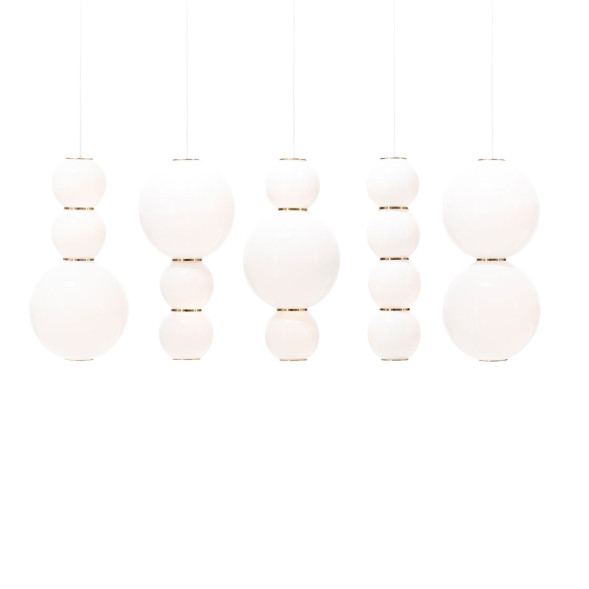 Люстра Pearls C
