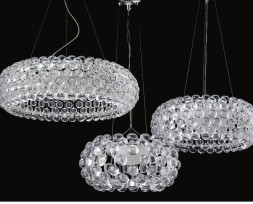 Люстра подвесная Caboche D60