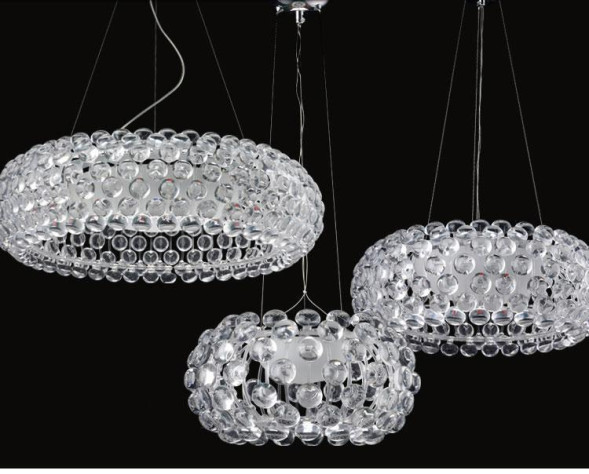 Люстра подвесная Caboche D60