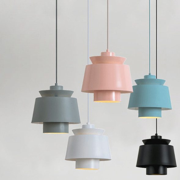 Подвесной Светильник Come Розовый