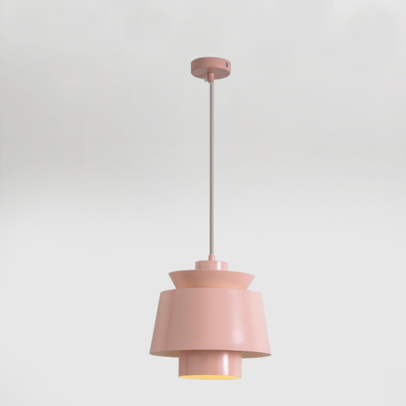 Подвесной Светильник Come Розовый
