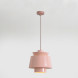 Подвесной Светильник Come Розовый