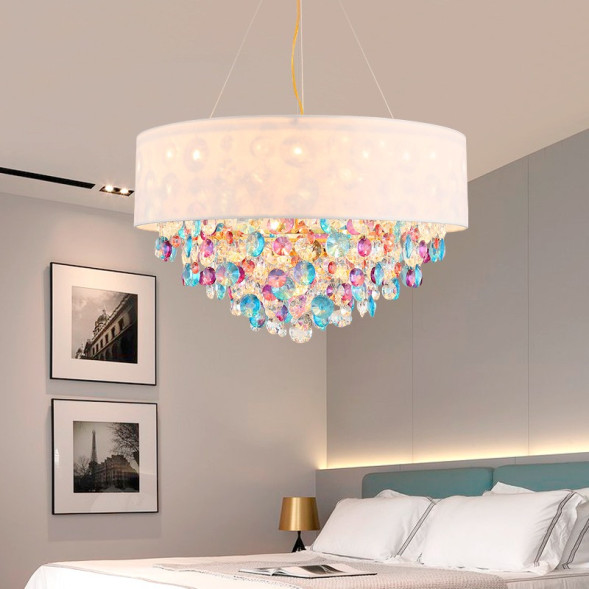 Подвесная Люстра Kaleidoscope 9