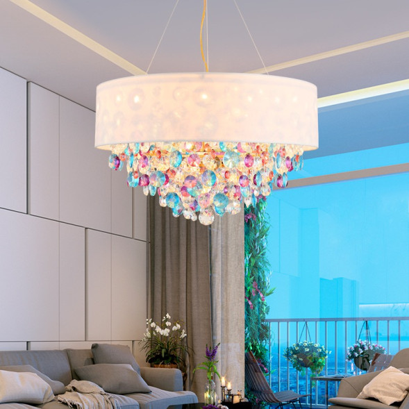 Подвесная Люстра Kaleidoscope 9