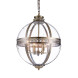 Люстра Delight Collection Residential 4 ant.brass