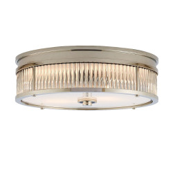 Потолочный светильник Delight Collection Stamford 60 nickel