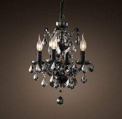 Люстра 19th c. Rococo Smoke 33–04