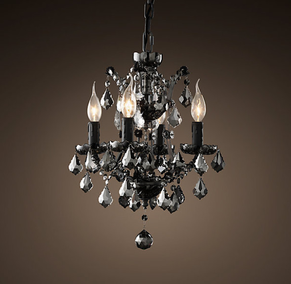 Люстра 19th c. Rococo Smoke 33–04