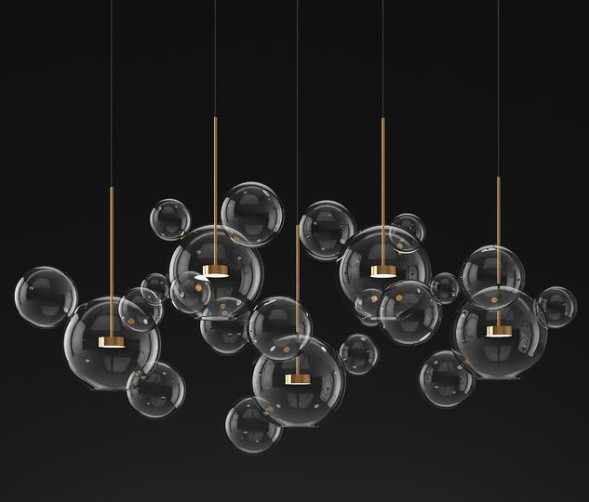 Люстра Bolle 30