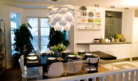 Люстра Discoco