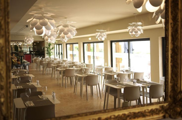 Люстра Discoco