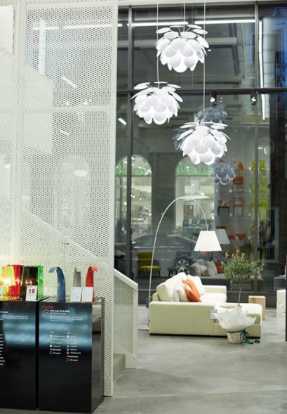 Люстра Discoco