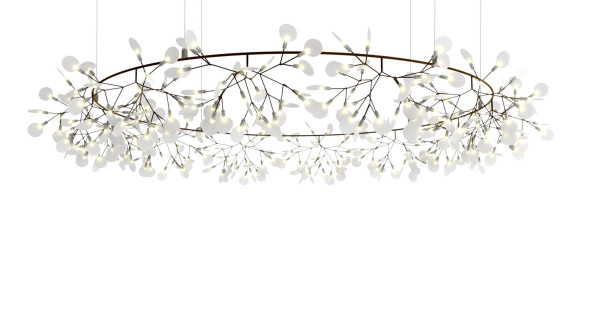 Люстра Heracleum the Big O D125