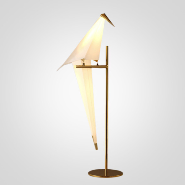 Настольная Лампа Origami Bird Table Lamp
