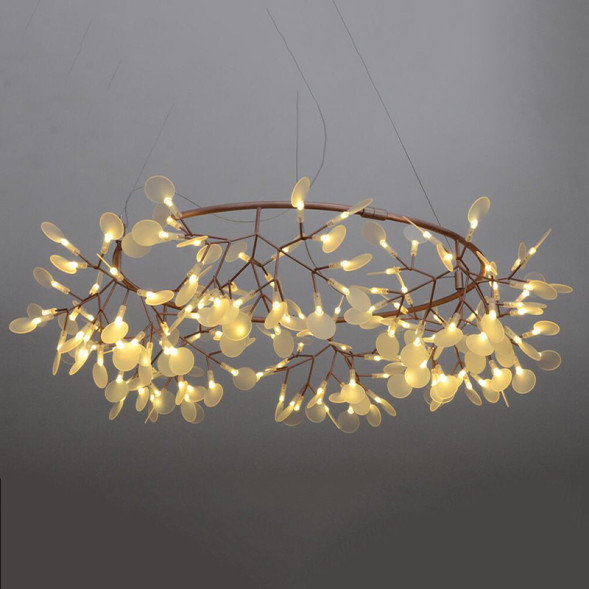 Люстра Moooi Heracleum The Big O