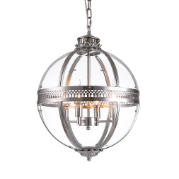 Люстра Delight Collection Residential 4 nickel