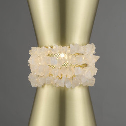 Настенный светильник Delight Collection W98022 brass