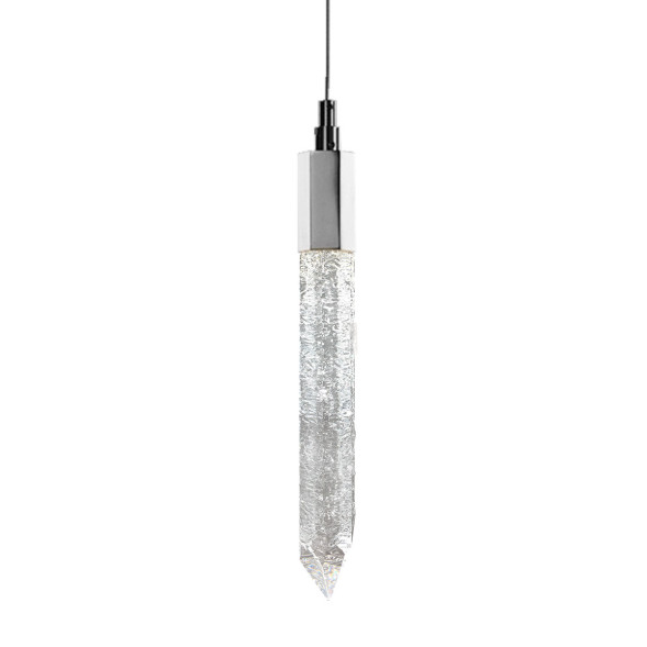 Подвесной светильник Delight Collection MD17003025-1A chrome