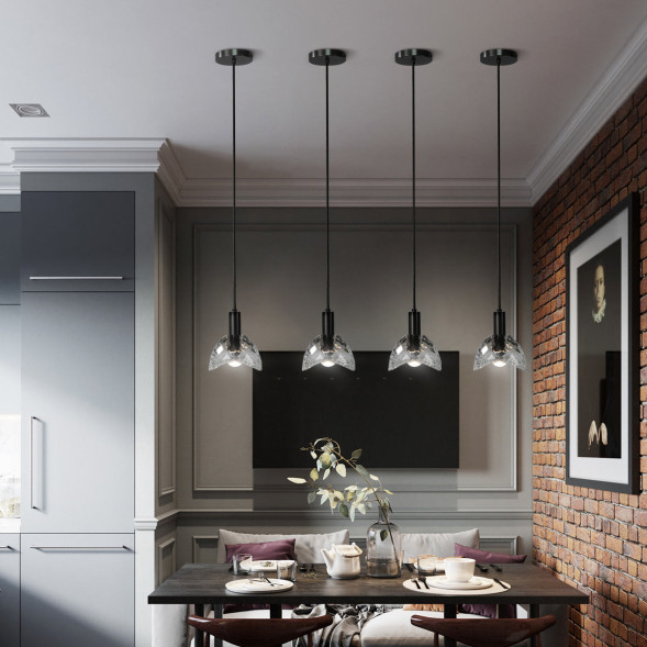 Подвесной светильник Delight Collection MT8603 black