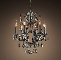 Люстра 19th c. Rococo Smoke 46–06