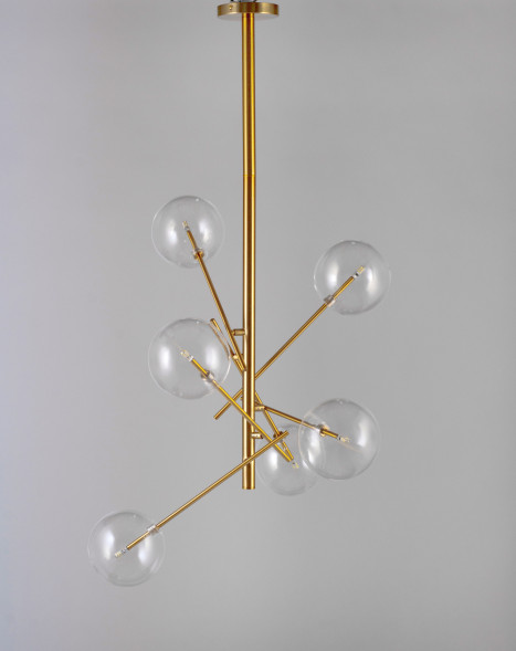 Люстра Bolle Castagna