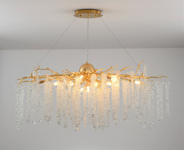 Люстра Coral Crystals Long L120