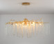 Люстра Coral Crystals Long L120