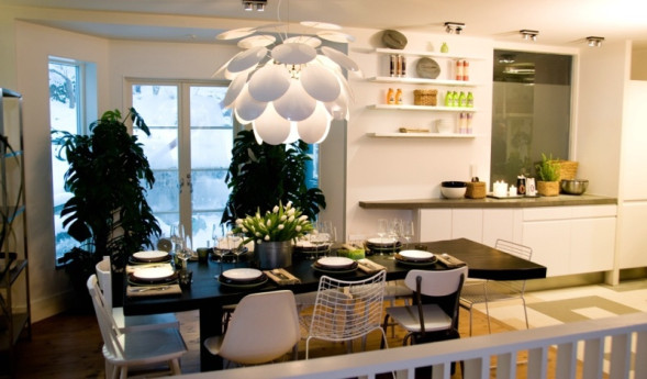 Люстра Discoco SL