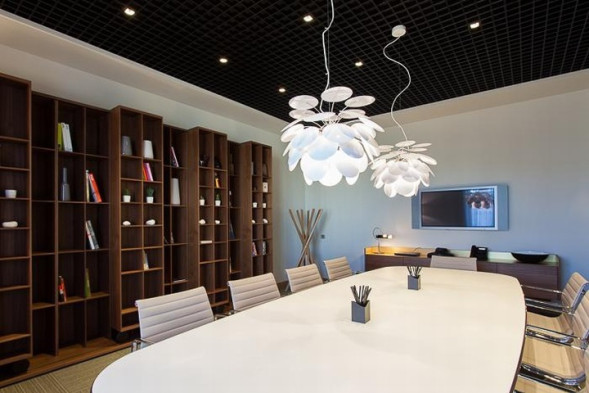 Люстра Discoco SL