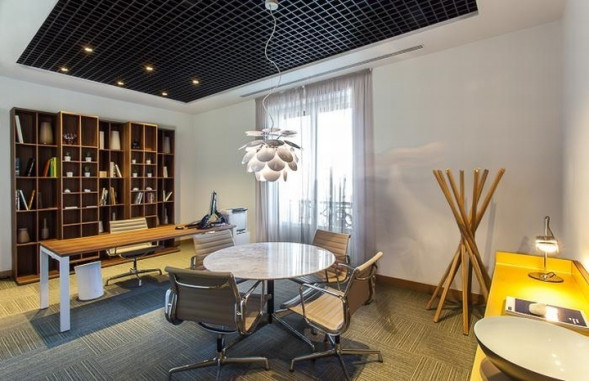 Люстра Discoco SL