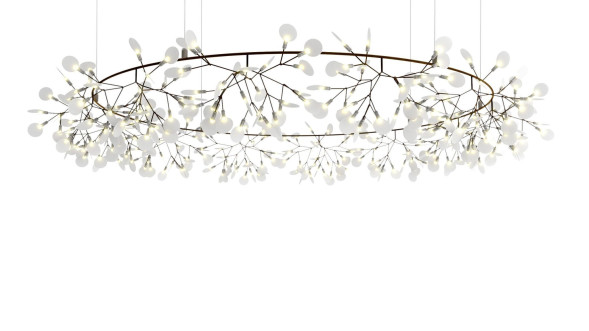 Люстра Heracleum the Big O D150