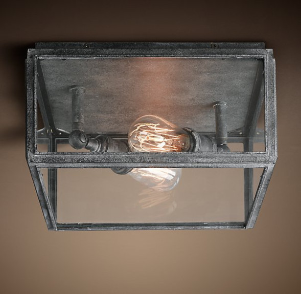 Светильник настенно–потолочный Union filament 9006-2