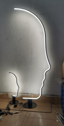 Торшер Vis a Vis