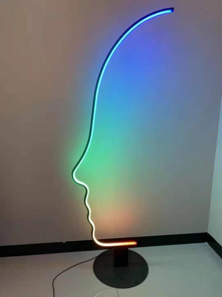 Торшер Vis a Vis