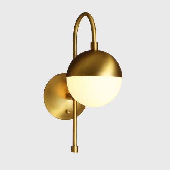 Бра Sconces Lamp Cedar And Moss