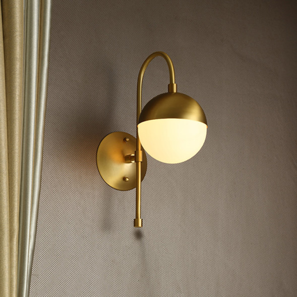 Бра Sconces Lamp Cedar And Moss