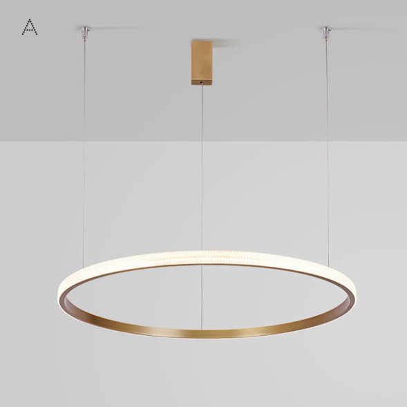 Подвесная Люстра Nimbus 5 Колец 45+65+85+85+108 См