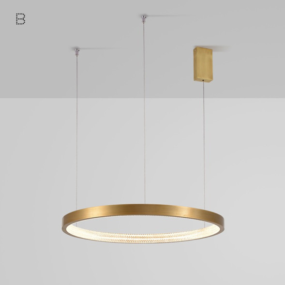 Подвесная Люстра Nimbus 5 Колец 45+65+85+85+108 См