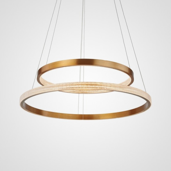 Подвесная Люстра Nimbus 5 Колец 45+65+85+85+108 См