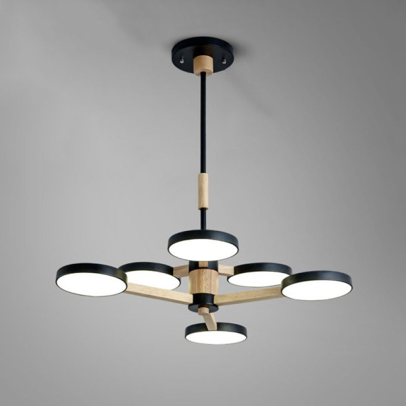 Подвесная Люстра Turna Dbl Белый