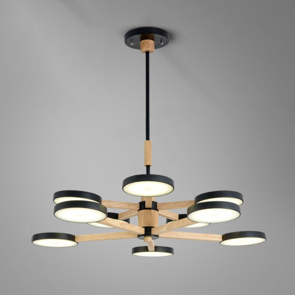 Подвесная Люстра Turna Dbl Белый