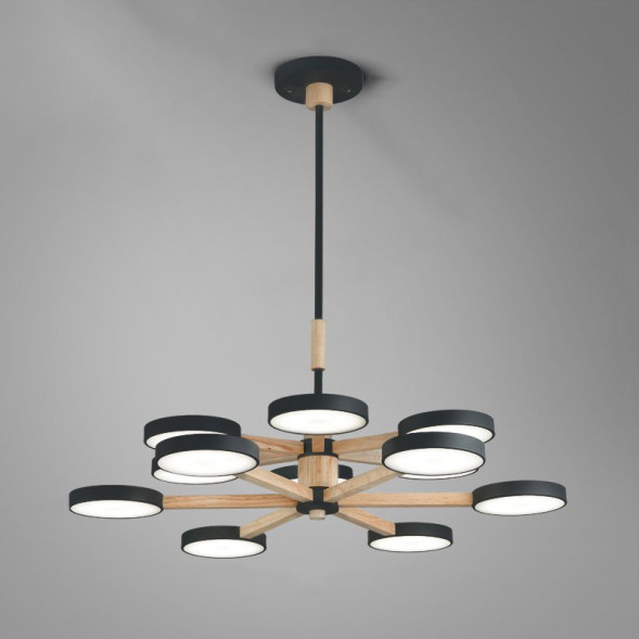 Подвесная Люстра Turna Dbl Белый