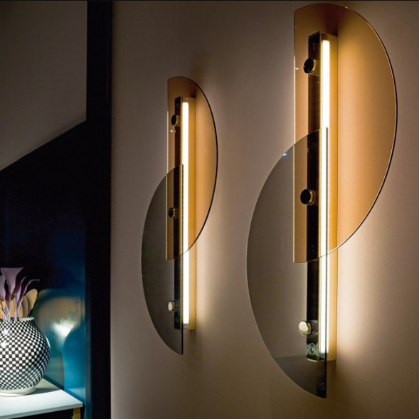 Бра Papillon Lamp Arflex