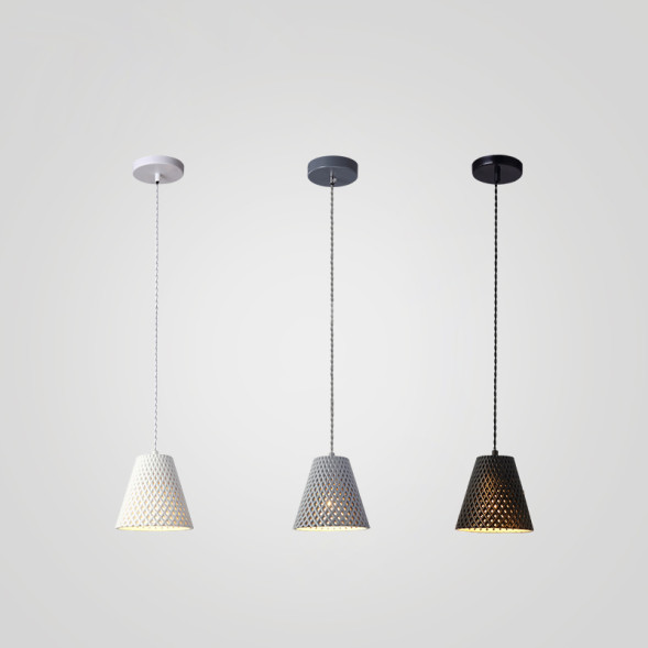 Подвесной Светильник Hassa 3 Подвеса На Диске